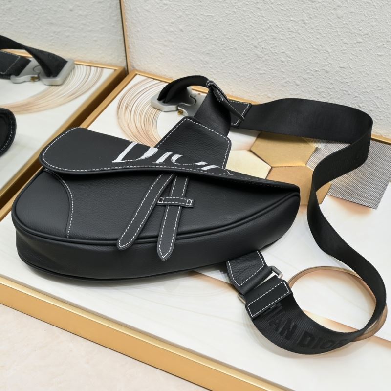 Dior Saddle Bags